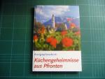 Ausgeplaudert: Küchengeheimnisse aus Pfronten