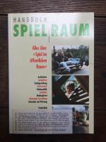 Handbuch Spielraum 1996/97