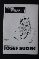 Josef Sudek: Profily /1 z praci mistru c
