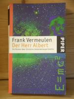 Frank Vermeulen: "Der Herr Albert" Ein R Frank Vermeulen: "Der Herr Albert" Ein R