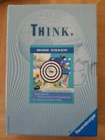 Think, Mind Coach mit kleiner Gratis- Beigabe: DuMont's Kopfzerbrecher