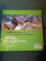 Sektion Hildesheim des DAV e.V.  (Heraus