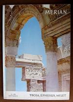 MERIAN - TROJA, EPHESUS, MILET, Dezember 1966