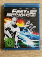 Fast & the furious 5 - Blu-ray