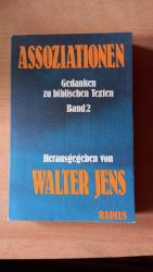 Assoziationen Gedanken zu biblischen Texten Band 2