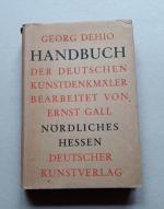 Georg Dehio: Handbuch der deutschen Kuns