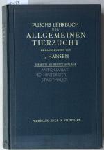 Puschs Lehrbuch der Allgemeinen Tierzucht.