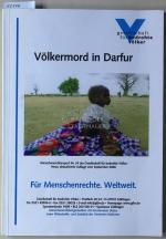 Völkermord in Darfur. Menschenrechtsreport Nr. 34 der Gesellschaft für bedrohte Völker.