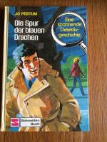 Die Spur der blauen Drachen