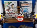 Nintendo Wii Spielesammlung 2 Spiele FIF