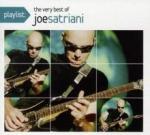 Playlist: The Very Best of Joe Satriani (Digipack)