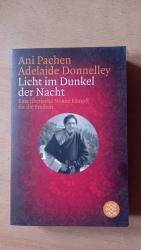 Pachen, Ani; Donnelley, Adelaide: Licht Pachen, Ani; Donnelley, Adelaide: Licht