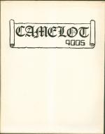 CAMELOT 4005 - Portfolio by Jim Starlin - signiert