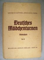 Deutsches Mädchenturnen Volksschule - Teil 2