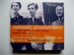 Wir werden es schon zuwege bringen, das Leben - Briefe an Erika und Klaus Mann 1930-1942 - 3 CDs