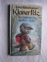 Kleiner Pelz . altes Kinderbuch Zum Vorlesen und für das erste Lesealter in Großdruck