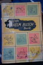 Wilhelm Busch: Das große Wlhelm Busch-Bu