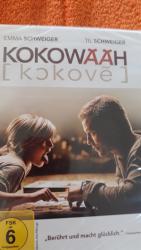 DVD "Kokowääh", noch eingeschweißt