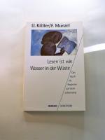 Kittler, Udo; Munzel, Friedhelm: Lesen i Kittler, Udo; Munzel, Friedhelm: Lesen i