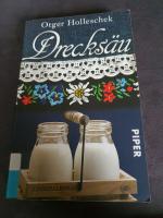 Otger Holleschek: Drecksäu