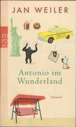Jan Weiler: Antonio im Wunderland