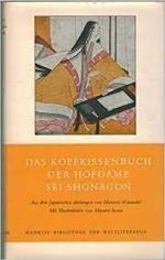 Das Kopfkissenbuch der Hofdame Sei Shonagon