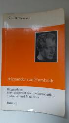 Alexander von Humboldt