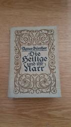 Agnes Günther: Die Heilige und ihr Narr 