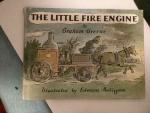 Graham Greene: The Little Fire Engine Graham Greene: The Little Fire Engine