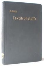 Max Dubrau: Textilrohstoffe. Vorkommen, 