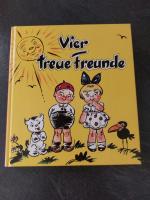 Vier treue Freunde