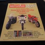 Motoradrad Revue Ausgabe 1980