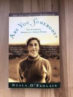 Are You Somebody? - The Accidental Memoir of a Dublin Woman