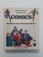 Comics : Anatomie