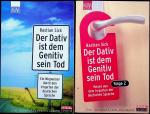 Bastian Sick: Der Dativ ist dem Genitiv 
