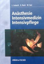 Anästhesie Intensivmedizin Intensivpflege