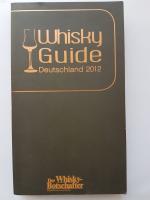 Heinfried Tacke: Whisky Guide Deutschlan