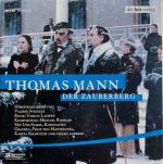 Thomas Mann – Der Zauberberg