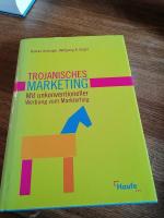 Trojanisches Marketing® - Mit unkonventioneller Werbung zum Markterfolg