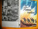 Hans Hoffmann: Von Flammen eingeschlosse