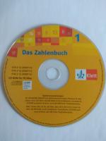 Das Zahlenbuch Klasse 1, nur die CD, Klett Verlag