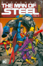 Superman: Man Of Steel Vol. 2 HC