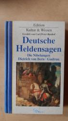 Carl Peter Rauhof: Deutsche Heldensagen. Carl Peter Rauhof: Deutsche Heldensagen.