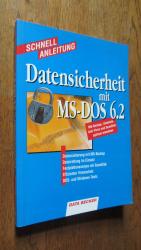 Datensicherheit mit MS-DOS 6.2