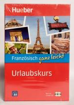 Französisch ganz leicht Urlaubskurs - Paket: Buch + 2 Audio-CDs