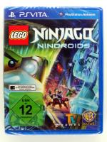 LEGO Ninjago Nindroids - Ninja, Samurai, Fantasie, Roboter, High- Tech Universum