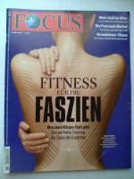 Focus März 2019 Fitness für die Faszien etc. 11/19