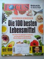 Focus August 2017 Die 100 besten Lebensm