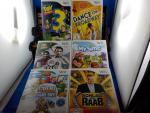 Wii Spielesammlung mit 6 Spielen TOY STO