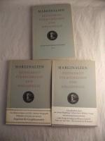 Marginalien. Zeitschrift für Buchkunst u